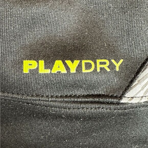 PITTSBURGH PENGUINS REEBOK PLAY DRY PERFORMANCE JACKET MEDIUM ZIP UP - Picture 6 of 7